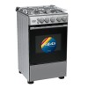 Cocina A Gas Enxuta Inox Cenx9504i Termocupla Seguridad Color Acero Inoxidable Cocina A Gas Enxuta Inox Cenx9504i Termocupla Seguridad Color Acero Inoxidable