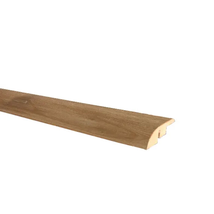 Perfil de Reducción MDF L=2.4m Roble Caramel