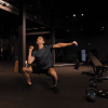 Kettlebell Reebok 4Kg Negro