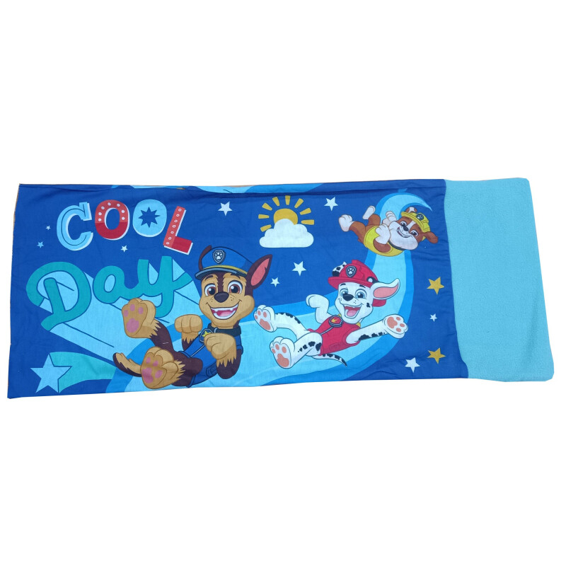 Cuello/Gorro Disney Cuello Gorro Paw Patrol Azul