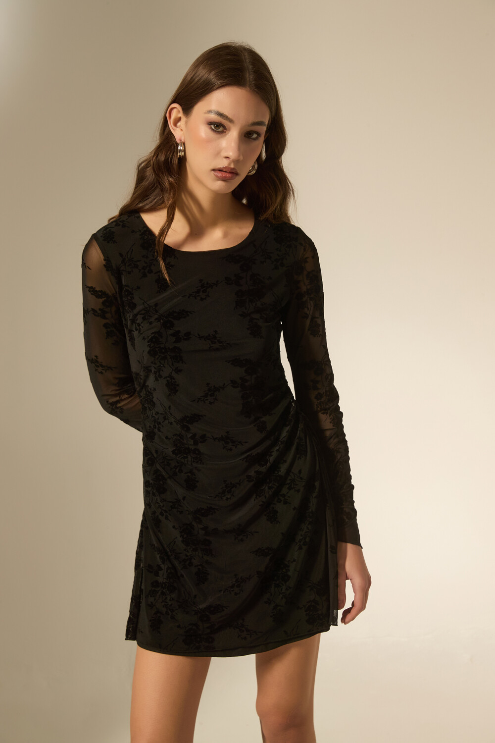 Vestido Erynor Negro