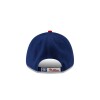 Gorro NewEra Blue/red