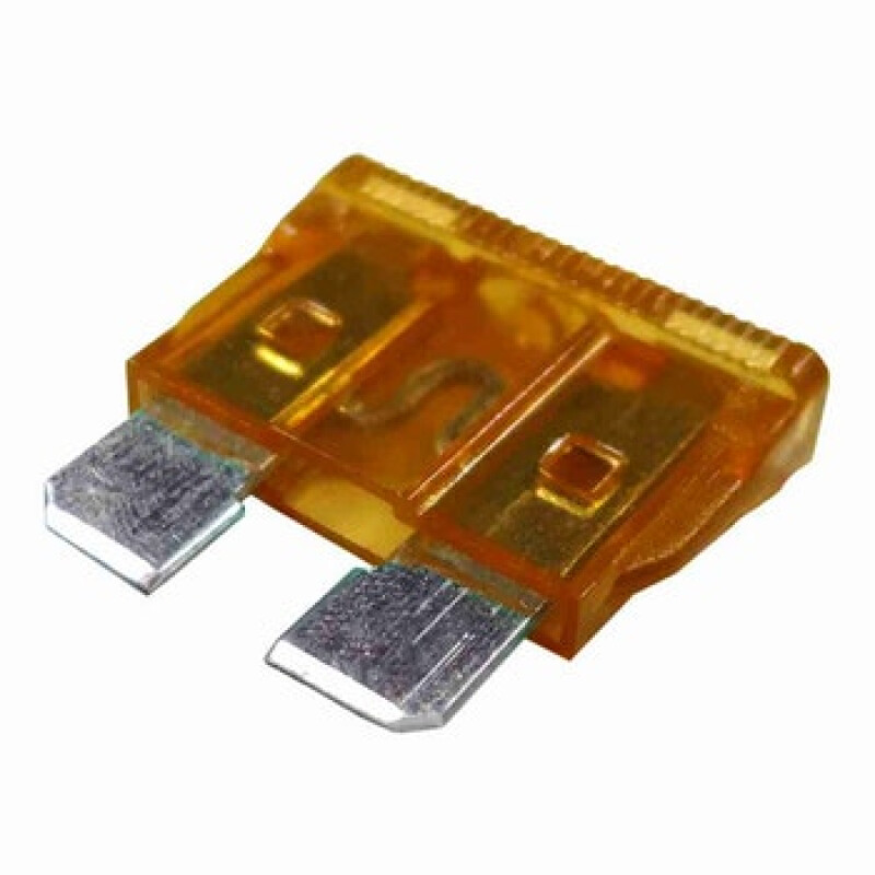 FUSIBLE 7.5A ATS (MARRON) Fusible 7.5a Ats (marron)