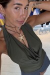 Blusa Elena Verde