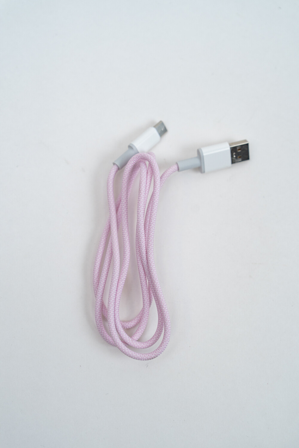 Cable Usb Pach Rosa