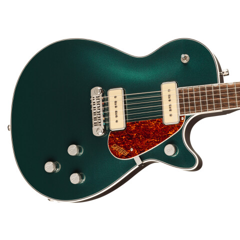 Guitarra electrica Gretsch G5210-P90 Electromatic Jet Cadillac Green Guitarra electrica Gretsch G5210-P90 Electromatic Jet Cadillac Green