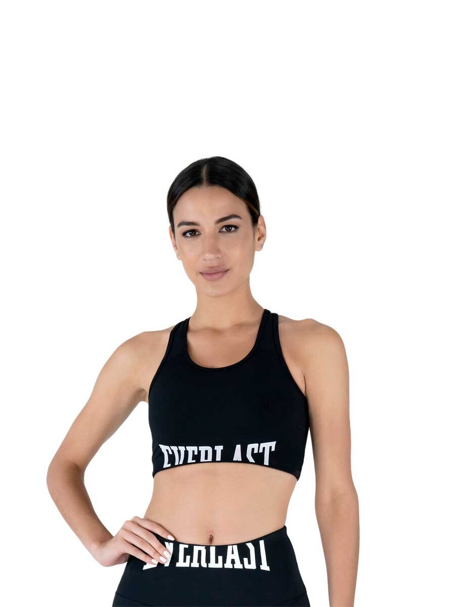 TOP MUJER EVERLAST GRAPHIC 