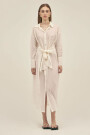 ANA DRESS Cream