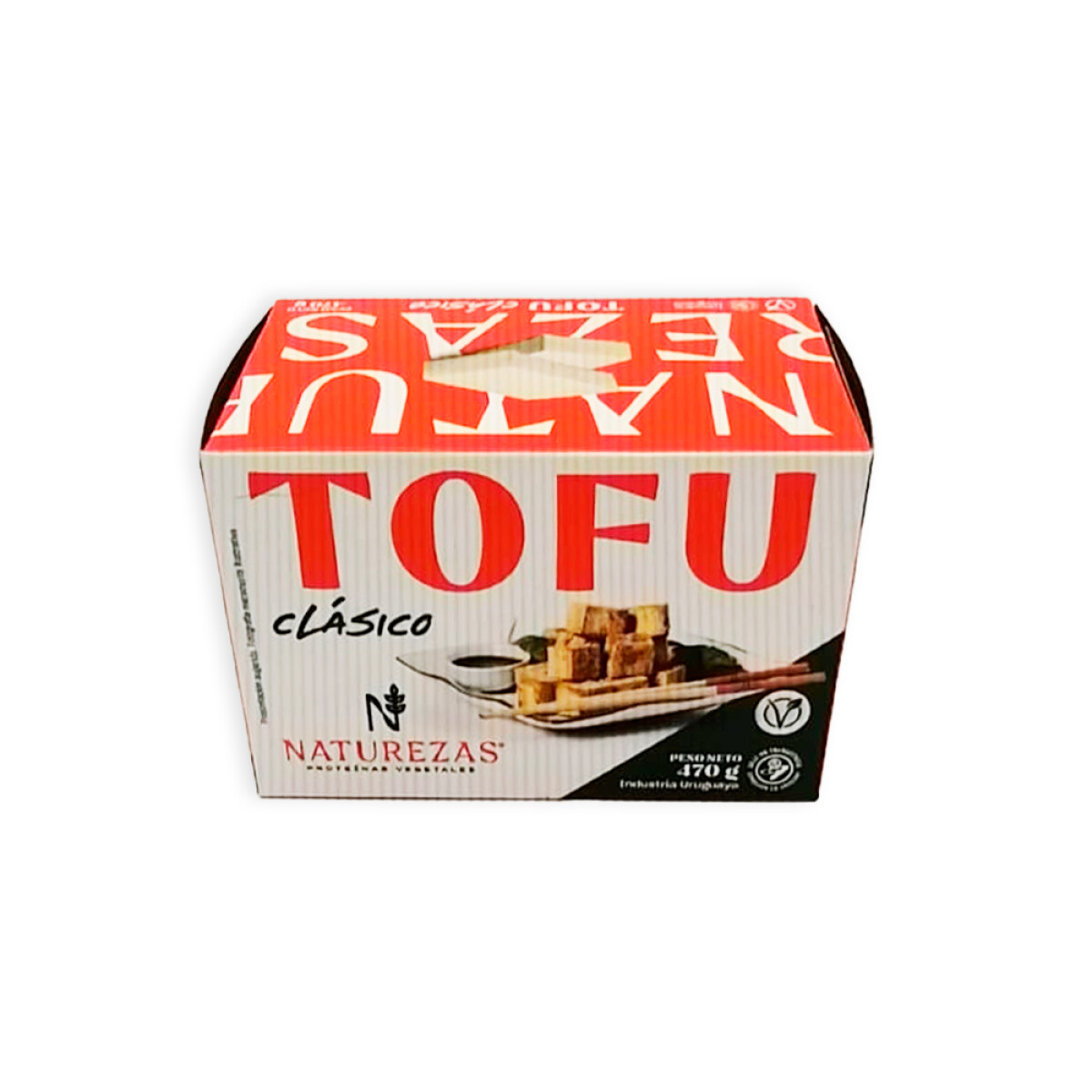 Tofu Clasico Naturezas 470 Grs 