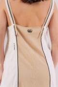 Vestido Lory BEIGE