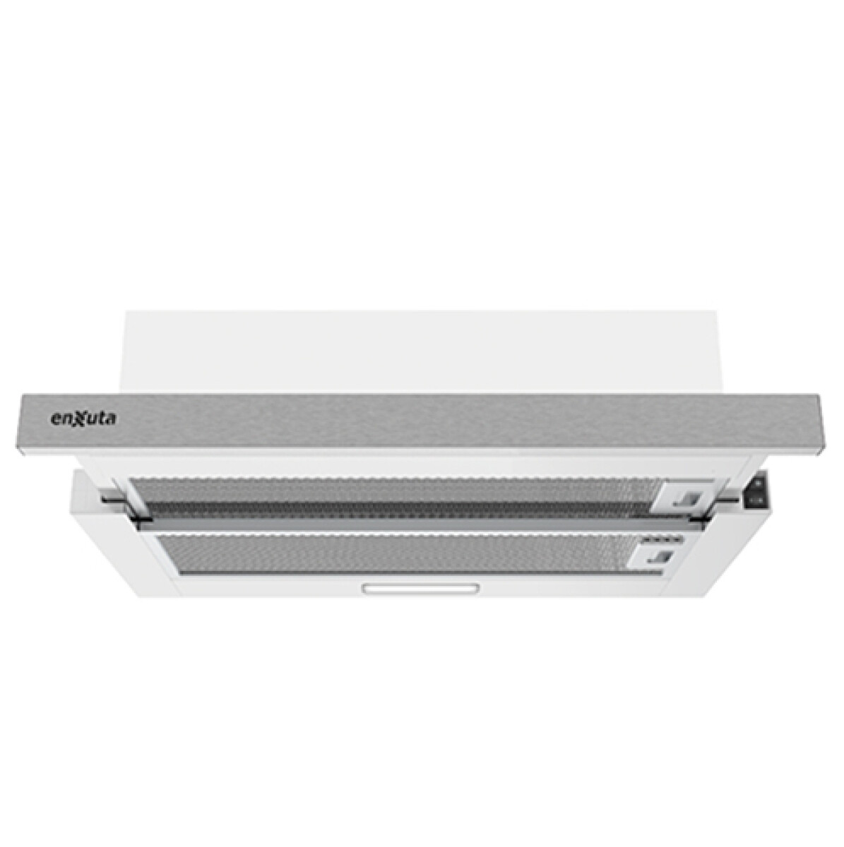 CAMPANA ENXUTA CSSENXT 960- Telescopica 60cm A.Inox - Sin color 