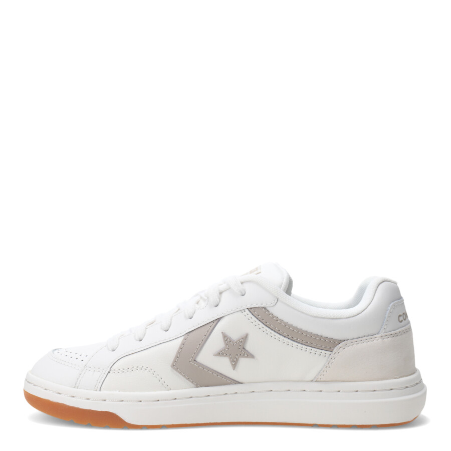 Championes Unisex Converse Pro Blaze Classic OX Blanco - Caqui