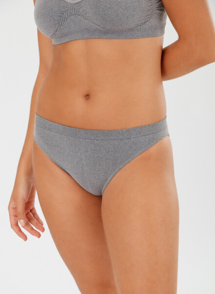 Bikini prili Gris melange