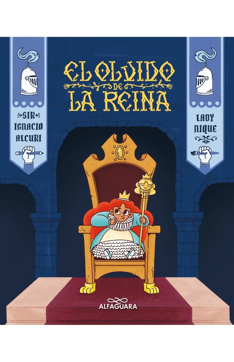 El olvido de la reina 