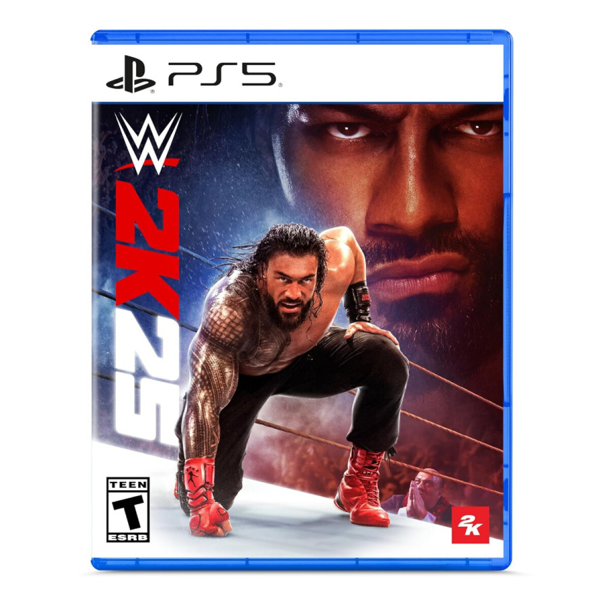 PRE VENTA - WWE 2K 25 [PS5] 