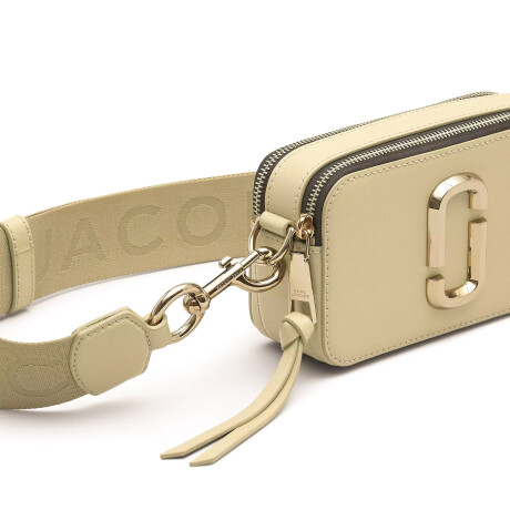 Marc jacobs - Bolso estilo bandolera, The Snapshot Beige
