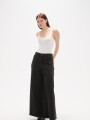 Pantalon Darling Gris Medio