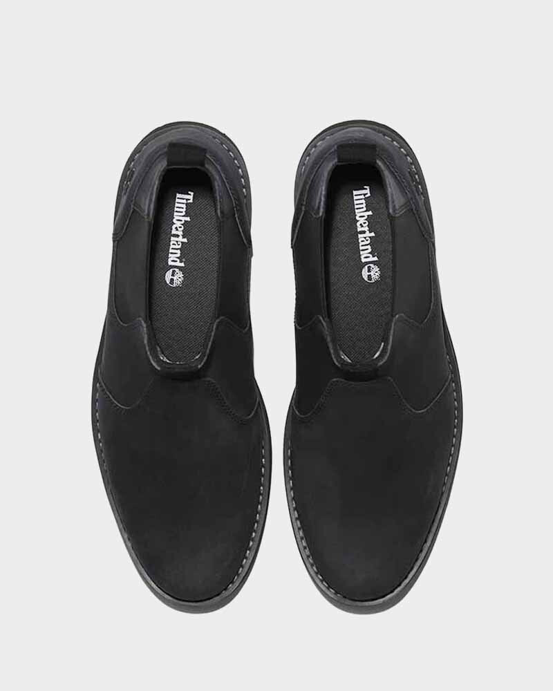 Botas Chelsea Crestfield Mid Hombre Jet Black