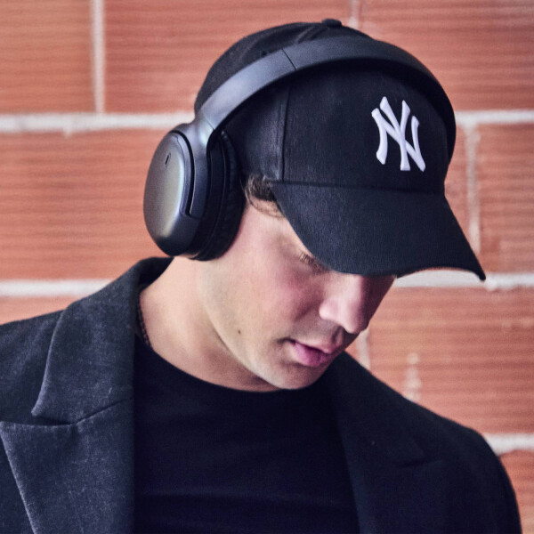 Auricular Energy Sistem Rizz Bluetooth NEGRO