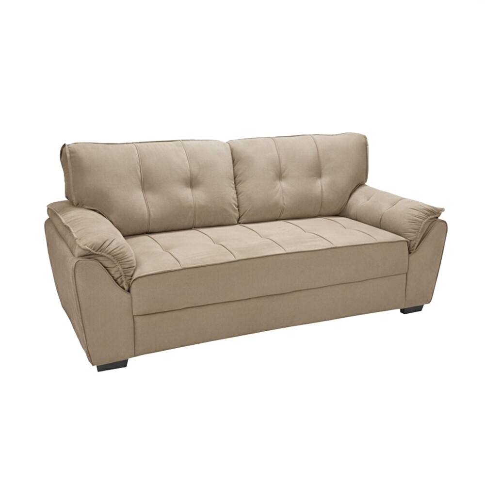 Sillón 3 Cuerpos - Montana Microfibra Beige