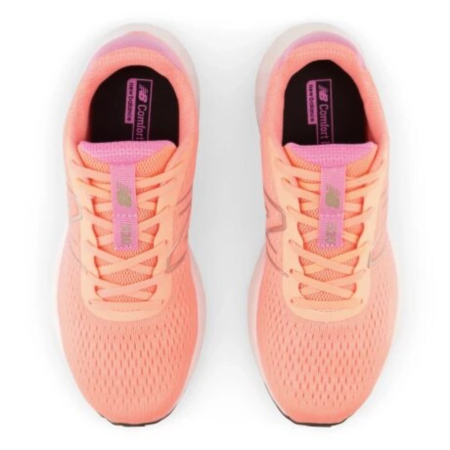 Championes New Balance de dama 520 V8 W520CP8 PINK Freeland