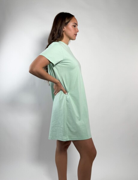 Remera dama Wanda Menta