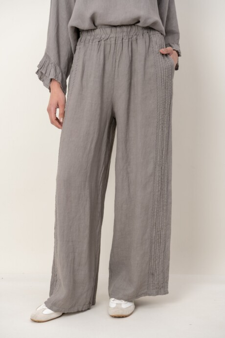 PANTALON HEATH Visón