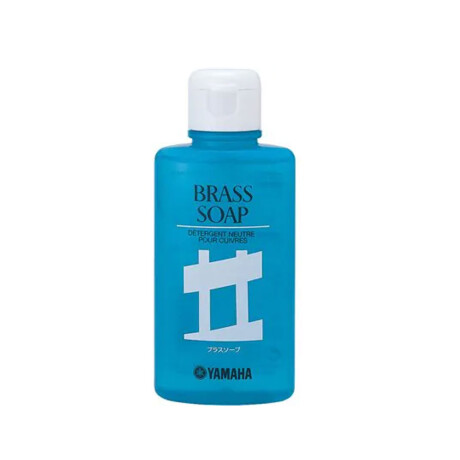 LÍQUIDO LIMPIEZA YAMAHA BRASS SOAP DETERGENTE 110 ML PARA VIENTOS LÍQUIDO LIMPIEZA YAMAHA BRASS SOAP DETERGENTE 110 ML PARA VIENTOS