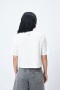 REMERA GEMS Blanco