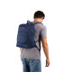 Mochila Portalaptop Cross Town Plus Navy