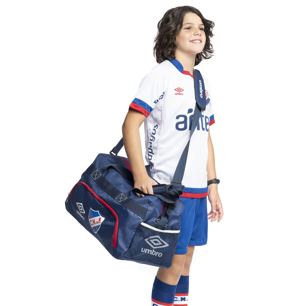 Bolso Tricolor Umbro Hombre - 149 