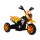 Moto Cross Bebesit a Bateria 6V NARANJA