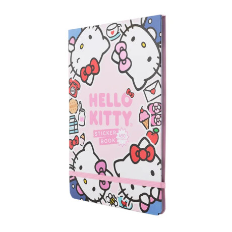 Libro de Stickers Mooving Kitty Libro de Stickers Mooving Kitty
