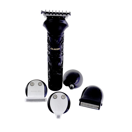 AFEITADORA ELECTRICA PELO Y BARBA GLAKER AFEITADORA ELECTRICA PELO Y BARBA GLAKER