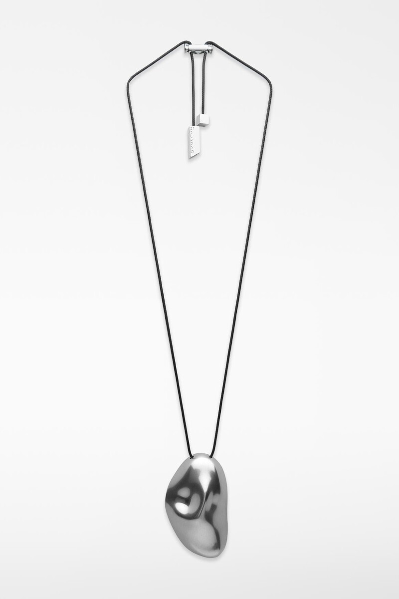 COLLAR CULMINACIÓN II Plata