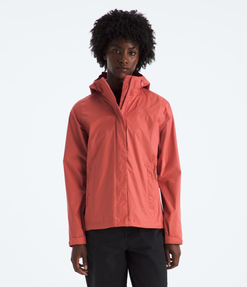 Campera Impermeable Venture mujer Mars Dust
