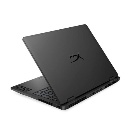 Notebook Gamer HP OMEN HyperX. Core Ultra 7 356H. RAM 16GB. Disco Sólido 512GB. Pantalla 16'' Full HD. Tarjeta RTX 5060 8GB Notebook Gamer HP OMEN HyperX. Core Ultra 7 356H. RAM 16GB. Disco Sólido 512GB. Pantalla 16'' Full HD. Tarjeta RTX 5060 8GB