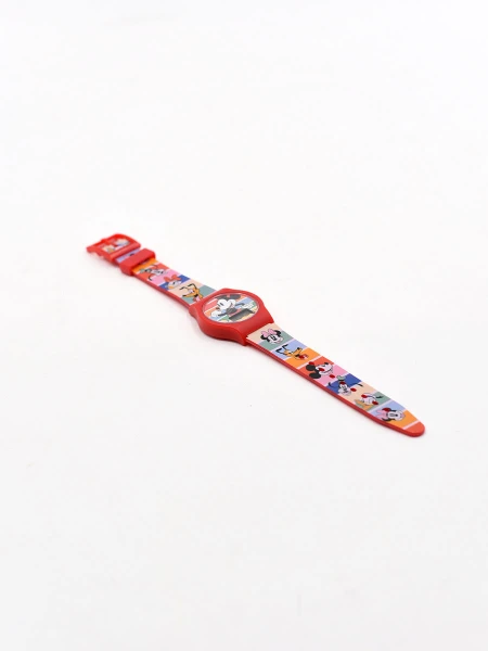 RELOJ INFANTIL MICKEY Y SUS AMIGOS MULTICOLOR