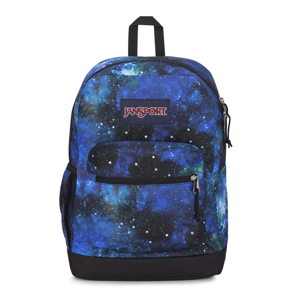 Mochila Escolar p/ Laptop Jansport Cross Town Plus Original - Ciberspace Galaxy 