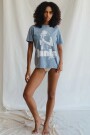 CAMISETA JANIS Azul