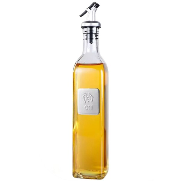 SET VINAGRERO DE VIDRIO • 500ml SET VINAGRERO DE VIDRIO • 500ml