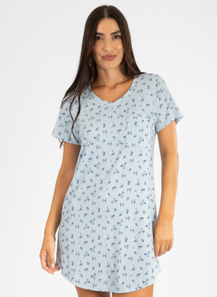 Camison liberty mc Celeste