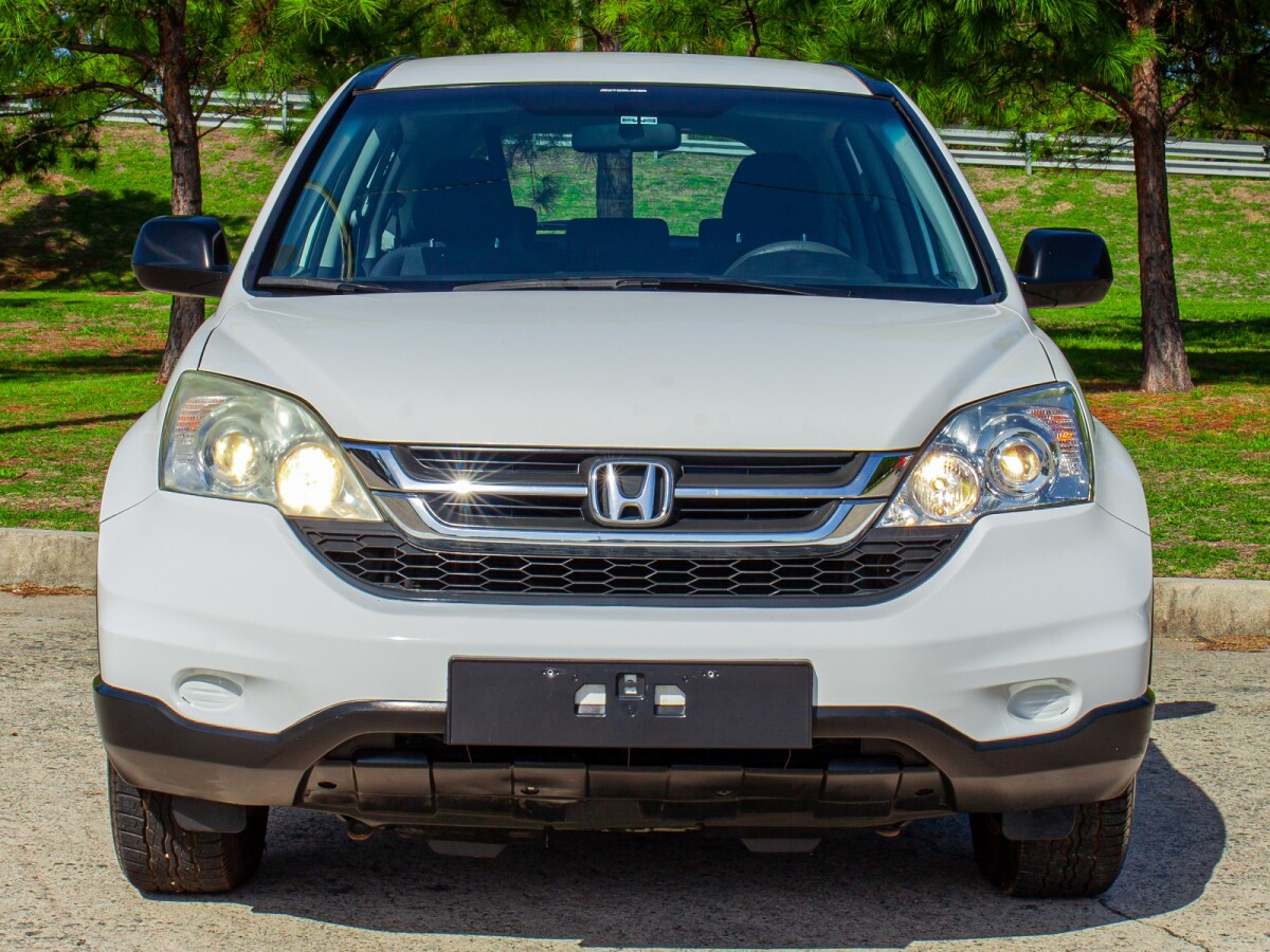 Honda CR-V LX 2.4 AT Extra Full| Permuta / Financia Honda CR-V LX 2.4 AT Extra Full| Permuta / Financia