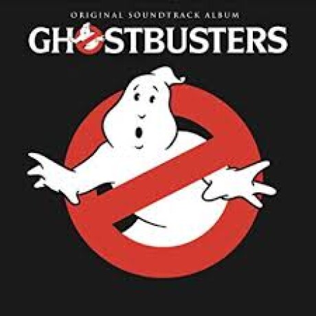 (l) Ost- Ghostbusters (l) Ost- Ghostbusters
