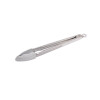 Pinza de Silicona con Mango en Acero Inox - Marble Pinza de Silicona con Mango en Acero Inox - Marble