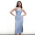 Vestido Yaya Celeste