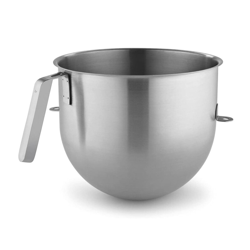BATIDORA BLANCA CON BOWL, BOWL METALICO 001