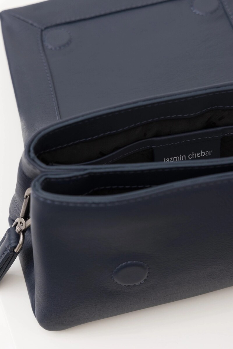 BANDOLERA LOCK Azul