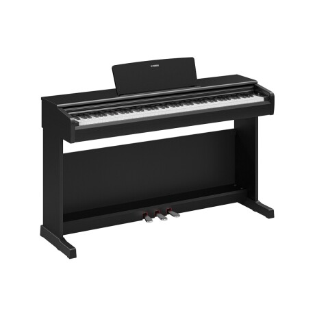 Piano Digital Yamaha Ydp-146b Black Con Banqueta Piano Digital Yamaha Ydp-146b Black Con Banqueta