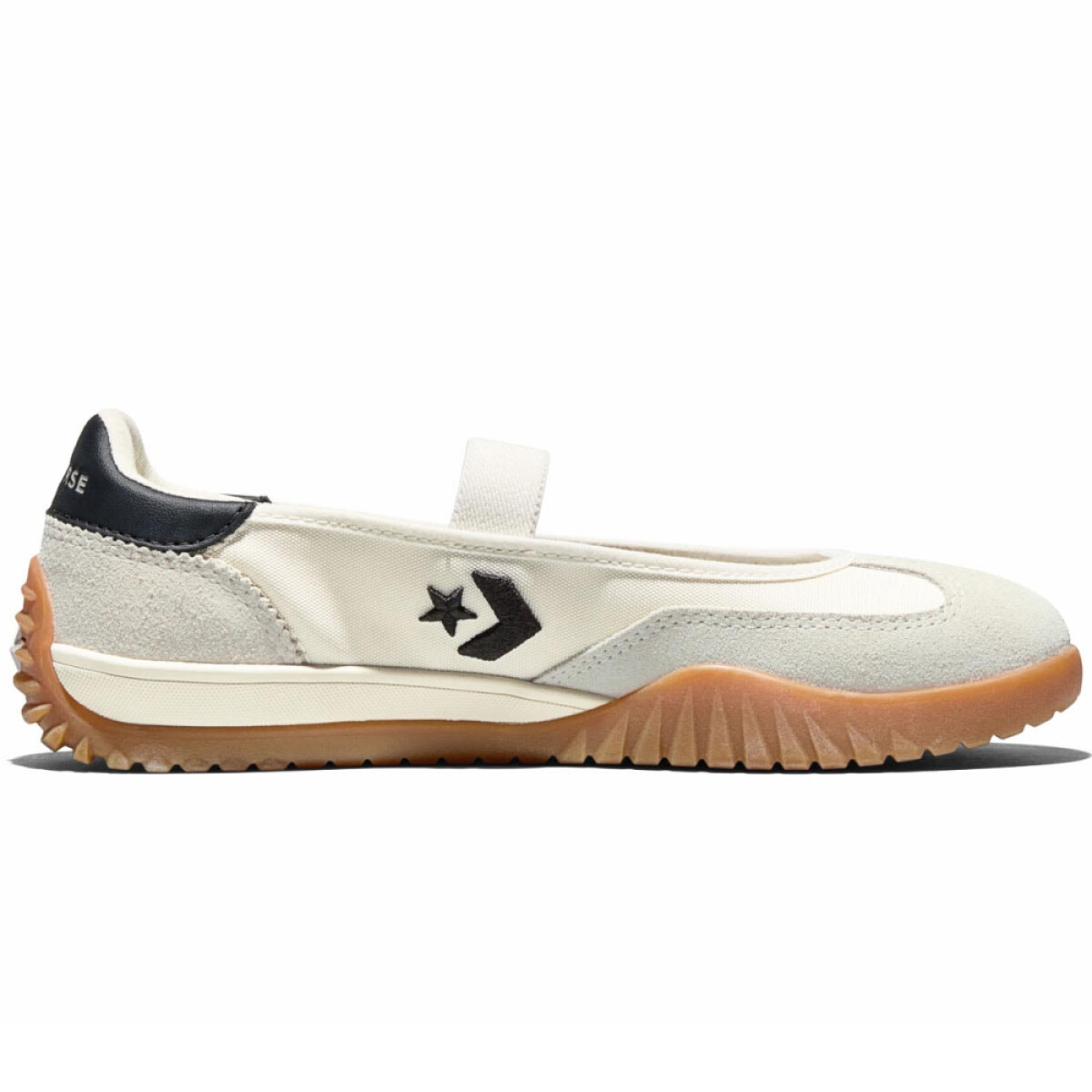 Zapatillas Converse Run Star Trainer Ballet Flat Unisex 